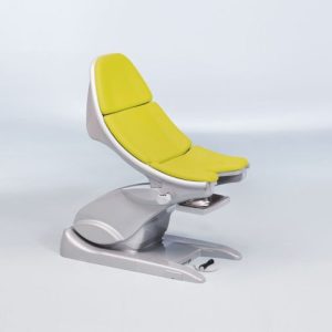 SCHMITZ arco Untersuchungs - und Behandlungsstuhl 100 | blütenweiß