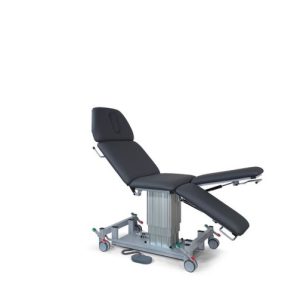 126635-dewert-behandlungsliege-6070-04e-schraeg.jpg Dewert multifunktionelle Behandlungsliege Modell 6070 - 04E