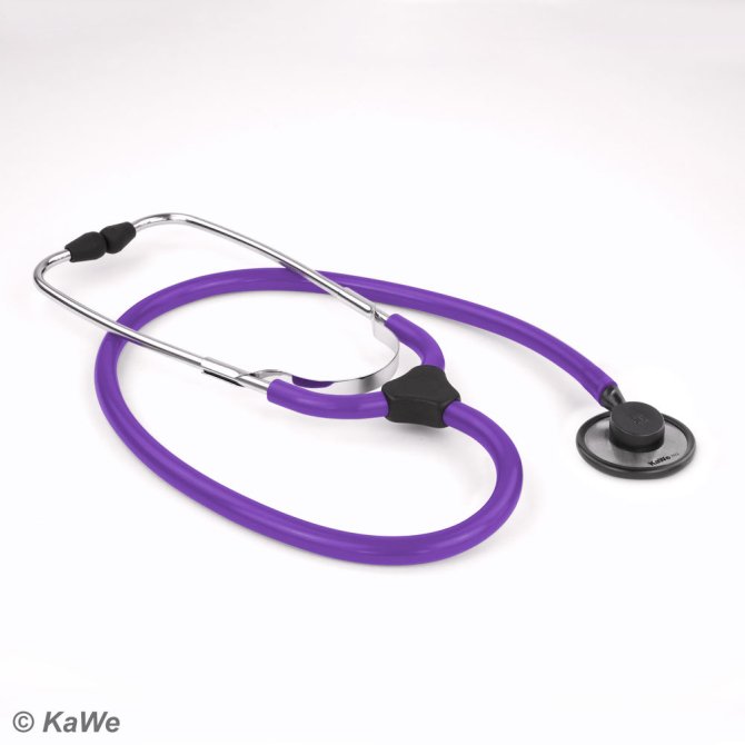 KaWe Stethoskop COLORSCOP plano