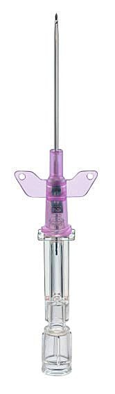 B.Braun Sicherheits - Venenverweilkanüle Introcan Safety® - W