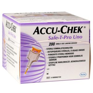 Roche Einmalstechhilfen Accu - Chek® Safe - T - Pro