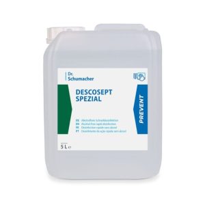 Dr. Schumacher DESCOSEPT SPEZIAL Flächenschnelldesinfektion