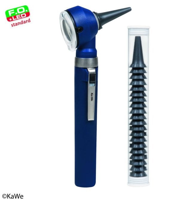 KaWe PICCOLIGHT® F.O. LED Otoskop