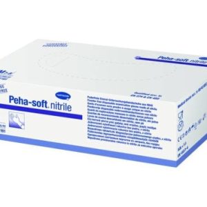 Peha - soft® nitrile pf - Untersuchungshandschuhe Puderfrei