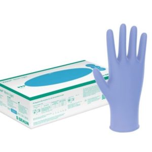 B.Braun puderfreie Untersuchungshandschuhe Vasco® Nitril light