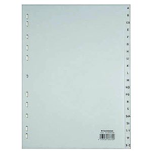 Soennecken Register A4