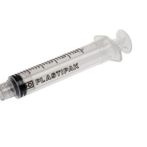 BD Plastipak™ Spritzen mit Luer - / Luer - Lok - Ansatz