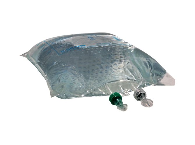 B. Braun Ringer - Lösung