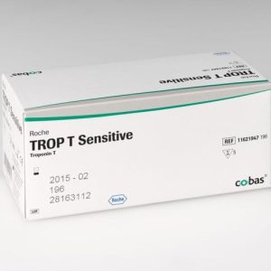 Roche Myokardinfarkttest TROP T® Sensitive