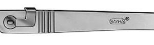 BAYHA Skalpellklingengriffe