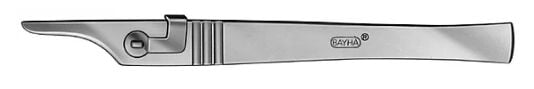 BAYHA Skalpellklingengriffe
