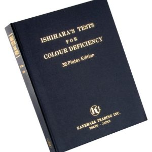 Trusetal Ishihara-Farbtest
