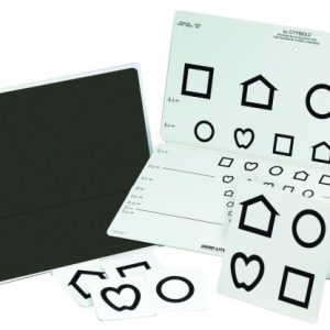 LEA Symbole Falttafel