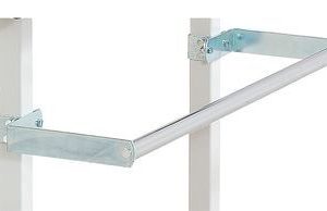 Papierrollenhalter für AGA-Liegen