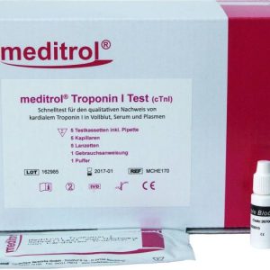meditrol® - Troponin I (cTnl)
