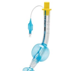VBM Larynx Tubus LTS - D <155 cm; 3 Erwachsene | Ch:10, gelb