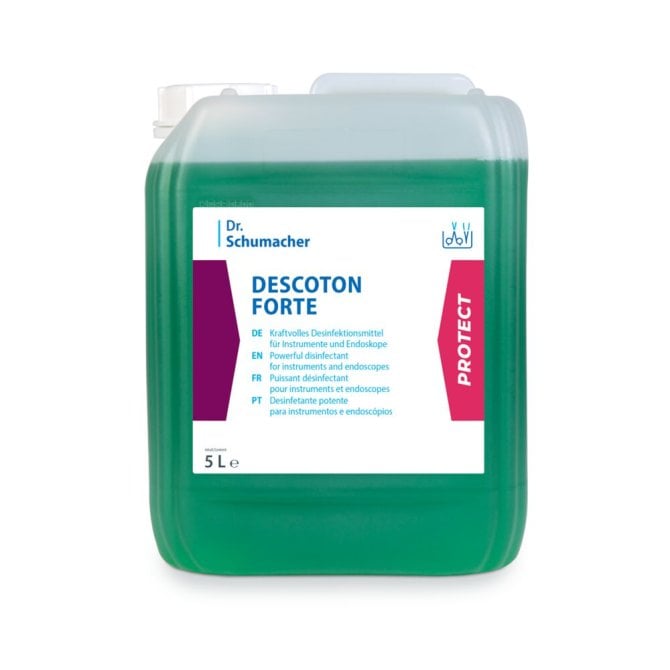 Dr. Schumacher DESCOTON FORTE Instrumentendesinfektion