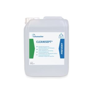 Dr. Schumacher CLEANISEPT® Flächendesinfektion