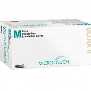 Ansell Untersuchungshandschuhe Micro Touch Ultra II