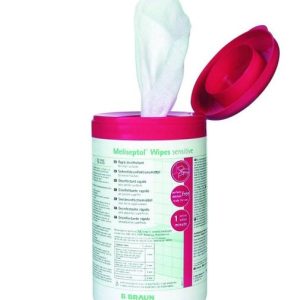 B.Braun Desinfektionstücher Meliseptol® Wipes sensitive