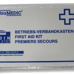 ultraMEDIC Betriebsverbandkasten ultraWORKS II