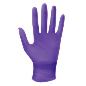 Meditrade Nitril® Viola Handschuhe X