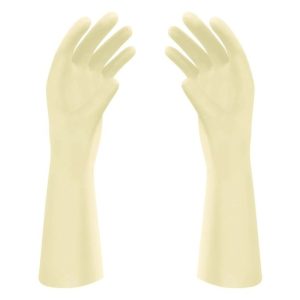 Meditrade puderfreie Latex - OP - Handschuhe Gentle Skin Premium OP - Latexhandschuhe