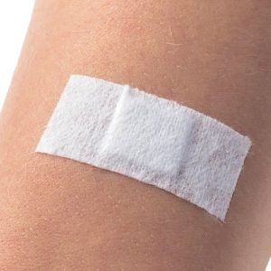 Trusetal INJECTION color Injektionspflaster von der Rolle