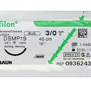 B.Braun Dafilon® blau Nahtmaterial