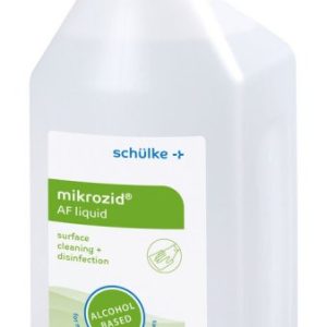 schülke Flächendesinfektion mikrozid® AF liquid
