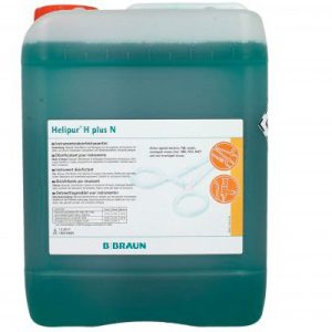 B. Braun Instrumentendesinfektion Helipur® H plus N