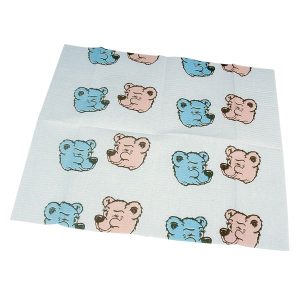 AMPri Happy Kids Kinder-Patientenservietten