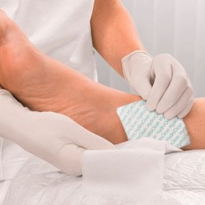 Hartmann Wundkissen HydroClean® 7.5 x 7.5 cm | Clean®