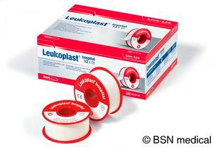 essity Leukoplast® Hospital Rollenpflaster