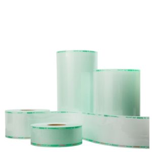 Wipak Steriking® heißsiegelbare, flache Rollen