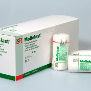 Lohmann&Rauscher Mollelast® elastische Fixierbinde
