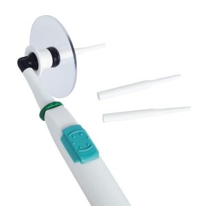 Nachrüstsatz für Einsatz von Einmaldüsen für mulimed otoscillo® Ohrspülgerät