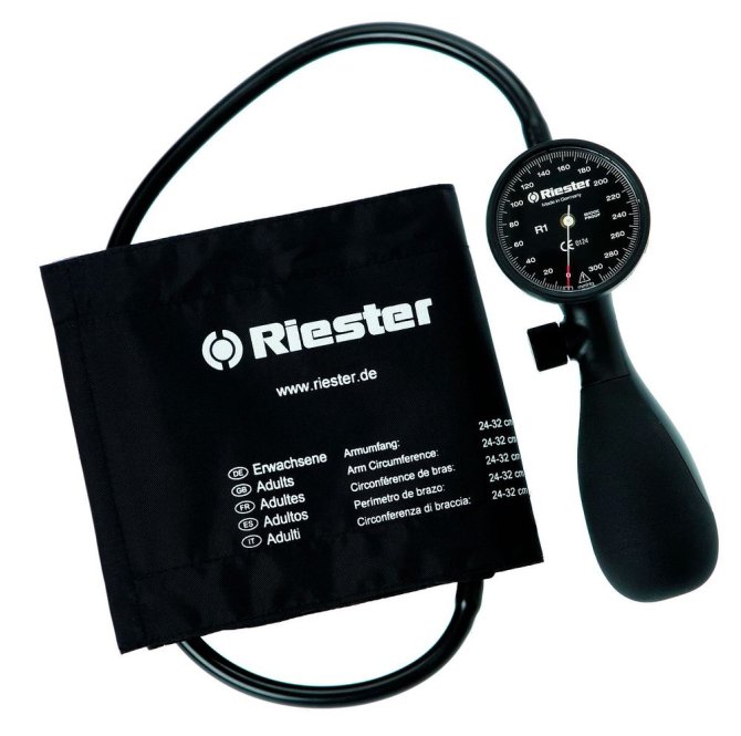 Riester R1 shock-proof® Blutdruckmessgerät