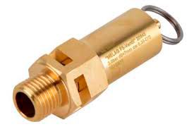 MELAG FederSicherheits-Ventil für EN / Euroklav / Vacuklav / MELAquick 12+