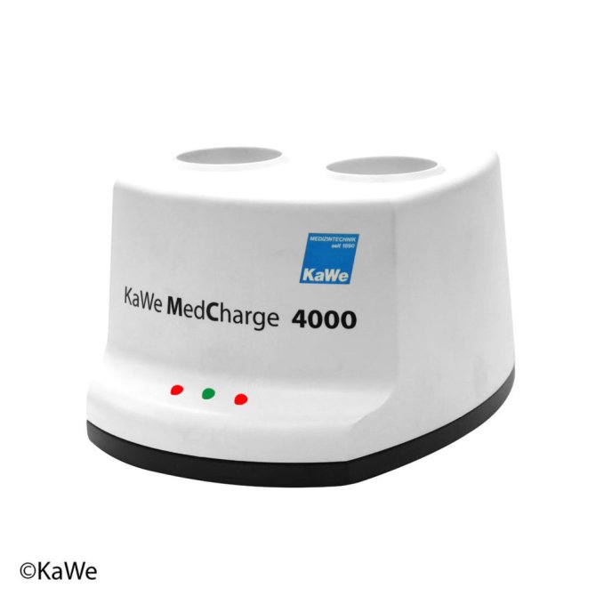 KaWe MedCharge 4000 Ladegerät