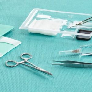 Hartmann CombiSet chirurgisches Wundversorgungs-Set II