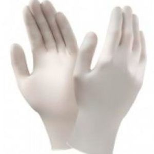 Ansell puderfreie OP - Handschuhe Encore Latex Acclaim