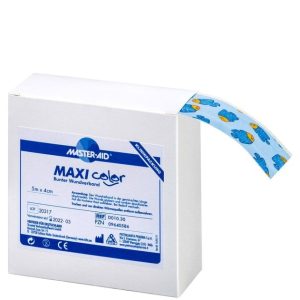 Trusetal MAXI COLOR Wundschnellverband