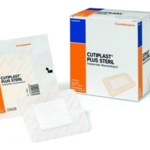 Smith & nephew Cutiplast™ Plus Steril Wundverband 10 x 7.8 cm | 55.0