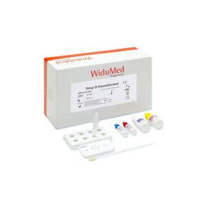 WiduMed Strep Kassettentest