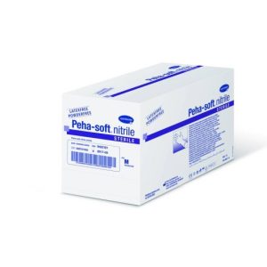 114941.jpg Hartmann puderfreie Untersuchungshandschuhe Peha® - soft nitrile