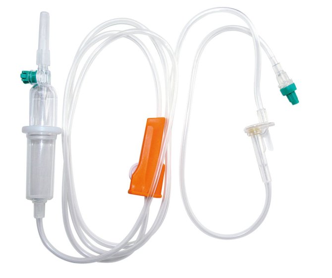 B.Braun Infusionsgerät INTRAFIX® Primeline