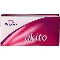 Fripa Akito Kosmetiktücher