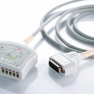 Ruhe - EKG / Belastungs - EKG Komplettkabel