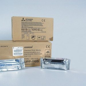 Original Mitsubishi - Videoprinter - Papier